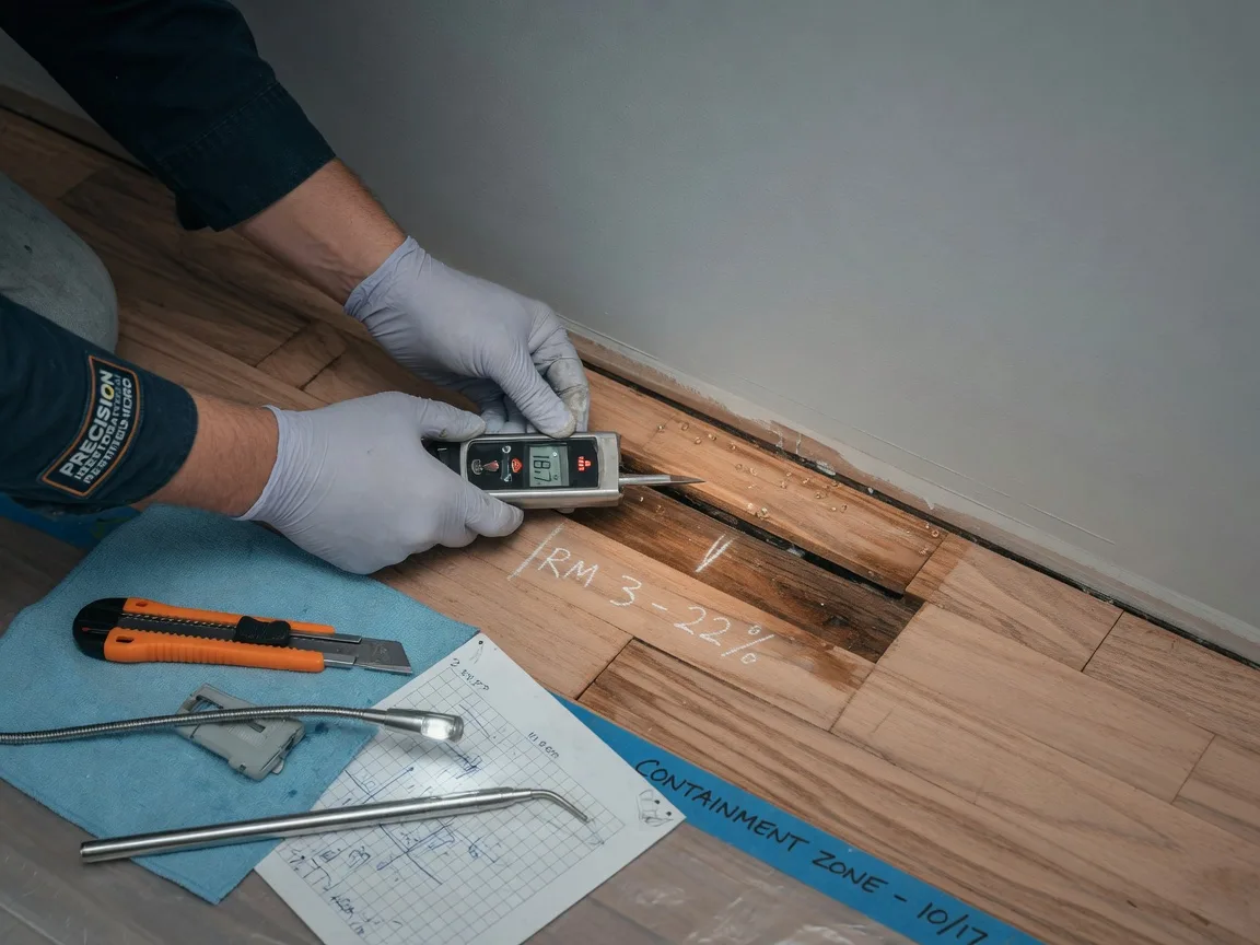 Why choose Water Removal in Rush Springs, OK
